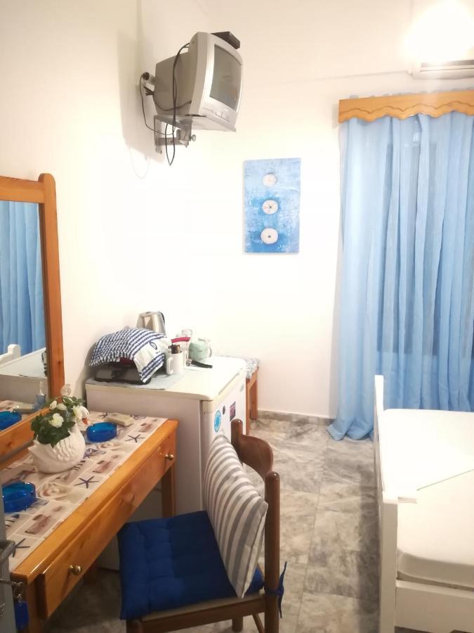 Massouri Rooms Екстер'єр фото