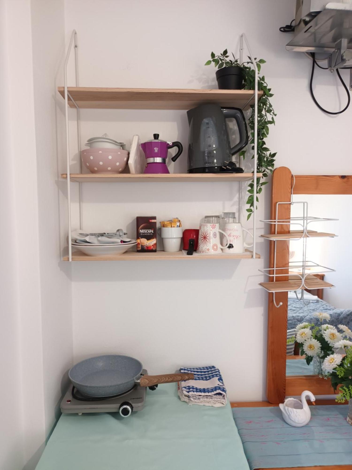 Massouri Rooms Екстер'єр фото